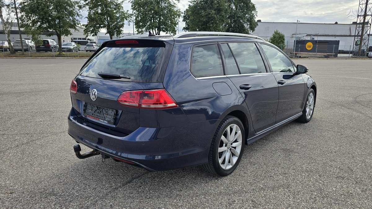 Volkswagen Golf, 1.6 l., Универсал