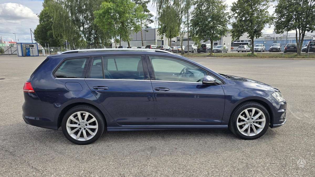 Volkswagen Golf, 1.6 l., Универсал