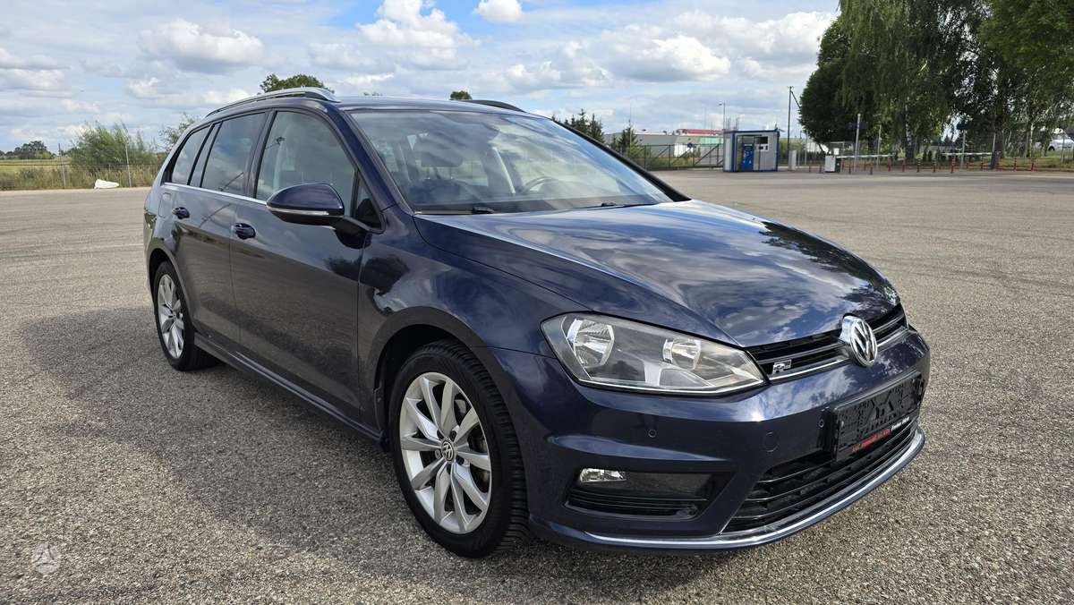 Volkswagen Golf, 1.6 l., Универсал