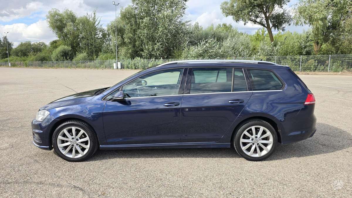 Volkswagen Golf, 1.6 l., Универсал