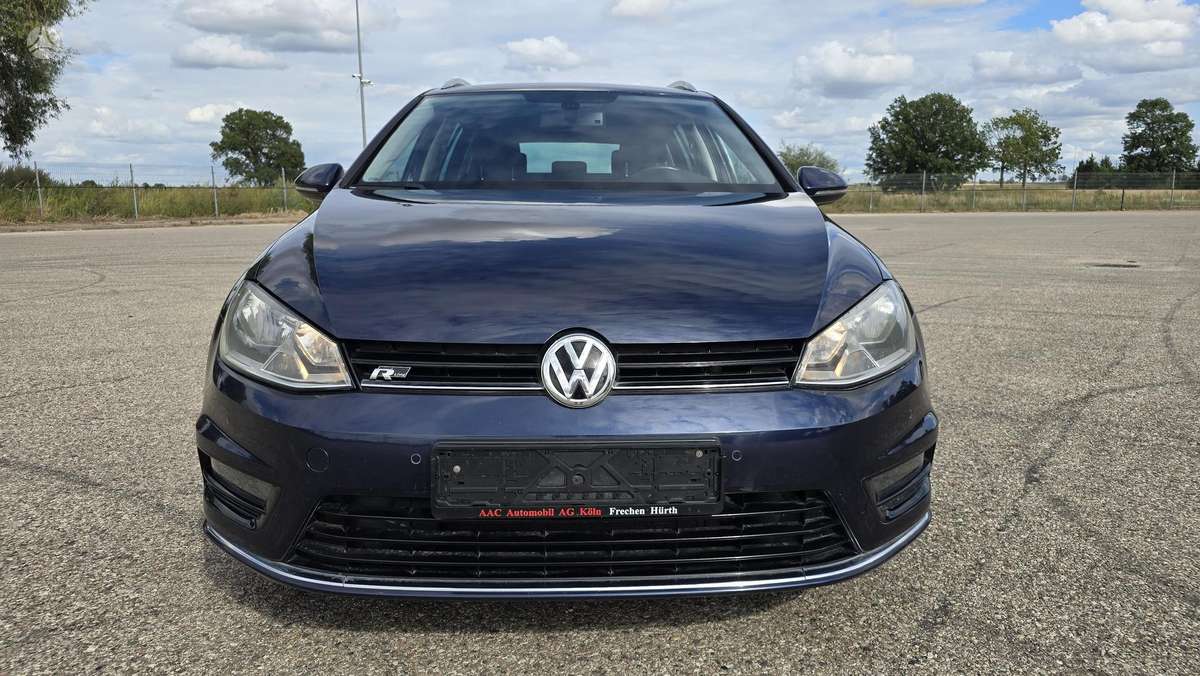 Volkswagen Golf, 1.6 l., Универсал