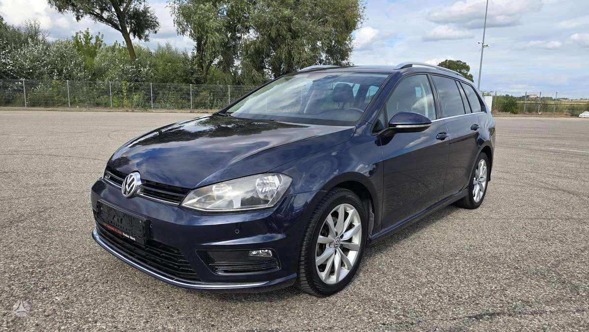 Volkswagen Golf, 1.6 l., Универсал