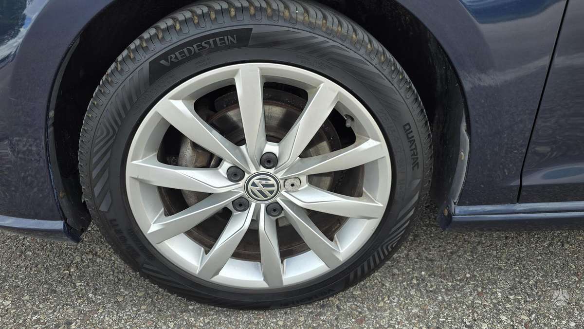 Volkswagen Golf, 1.6 l., Универсал