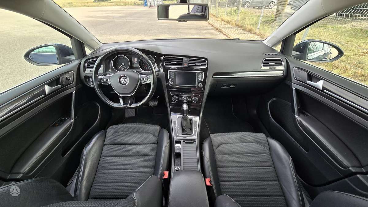 Volkswagen Golf, 1.6 l., Универсал