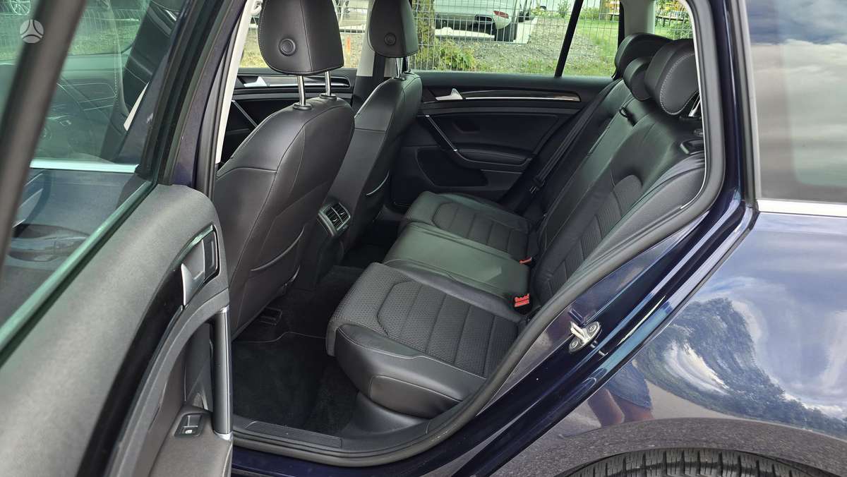 Volkswagen Golf, 1.6 l., Универсал