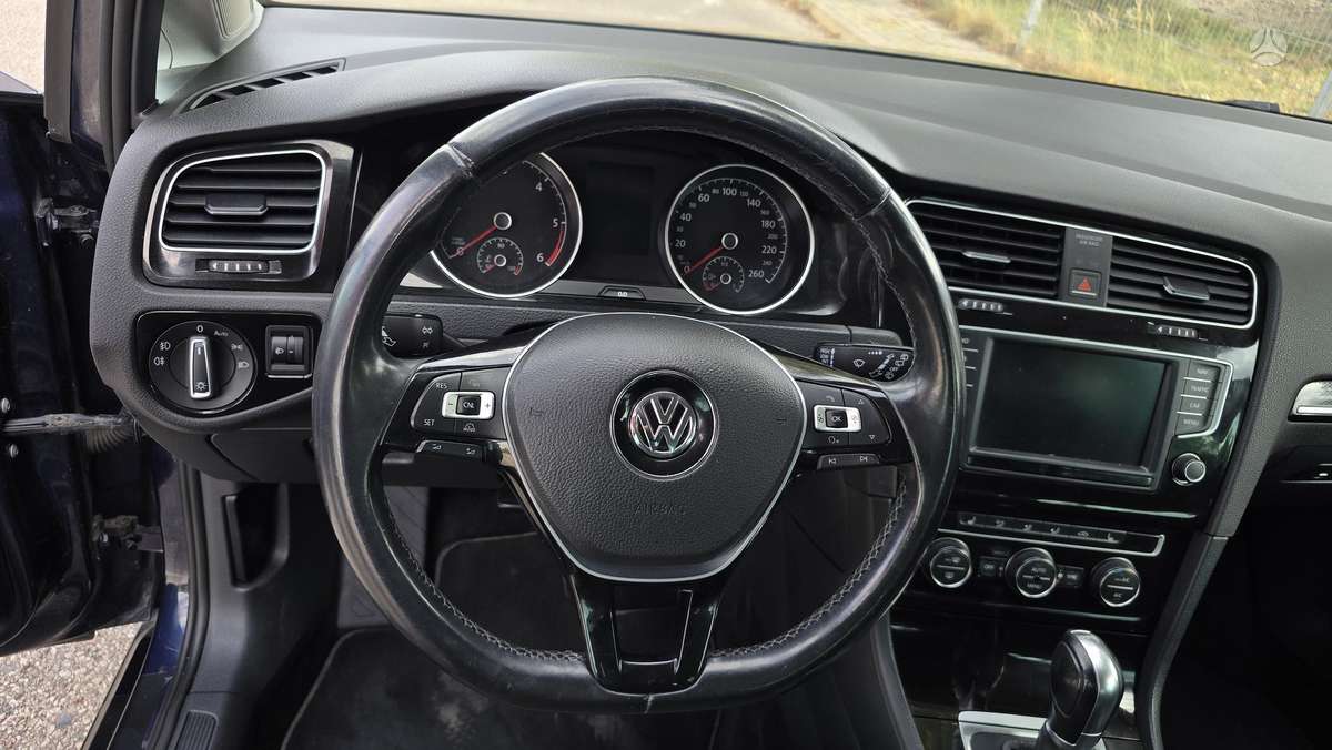 Volkswagen Golf, 1.6 l., Универсал