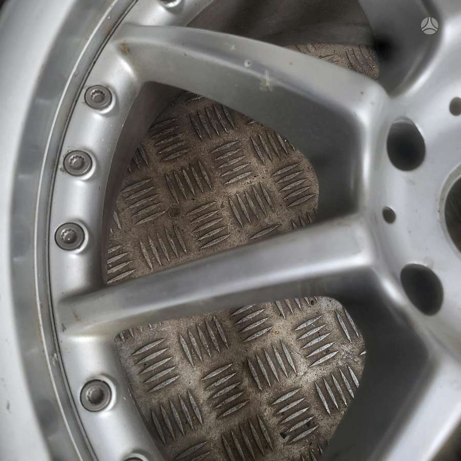BBS, light alloy, R18