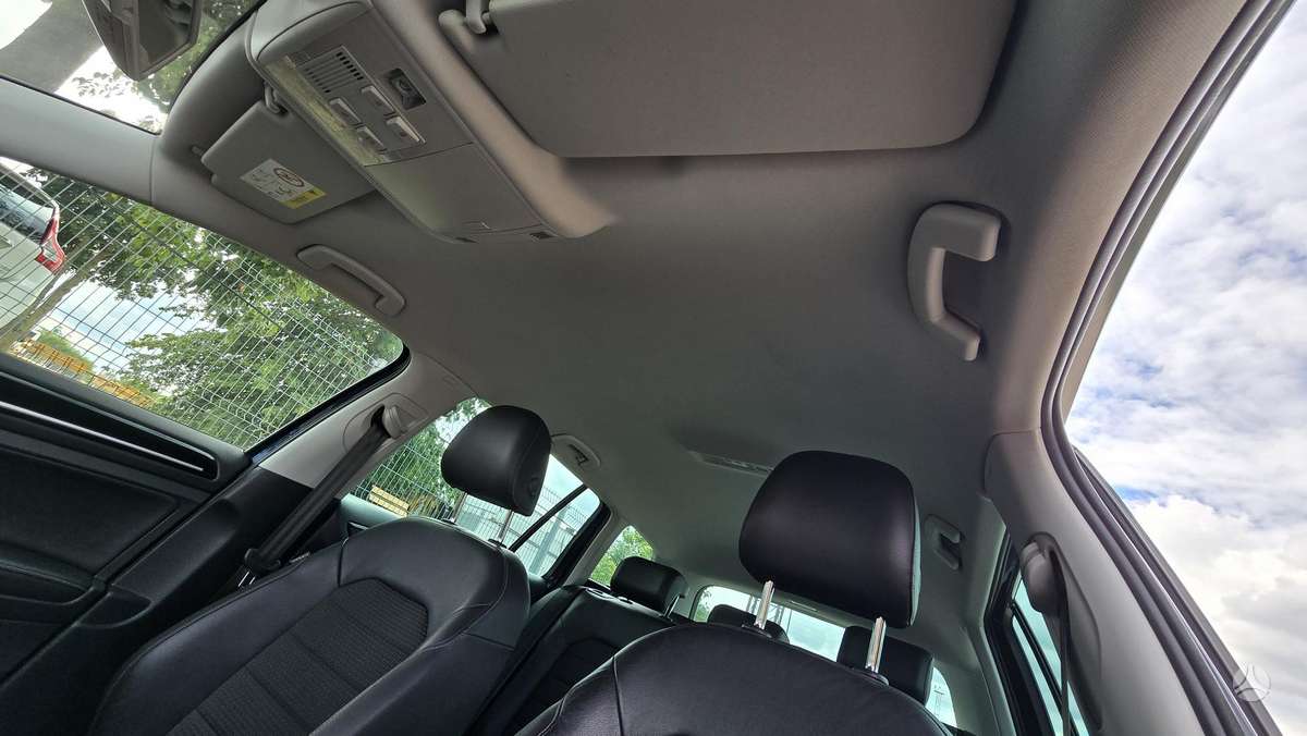 Volkswagen Golf, 1.6 l., Универсал