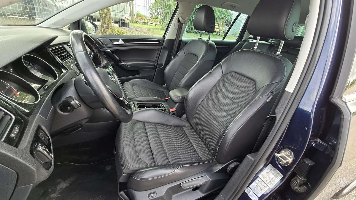 Volkswagen Golf, 1.6 l., Универсал