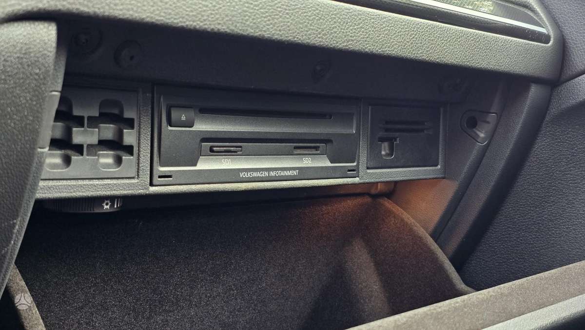 Volkswagen Golf, 1.6 l., Универсал