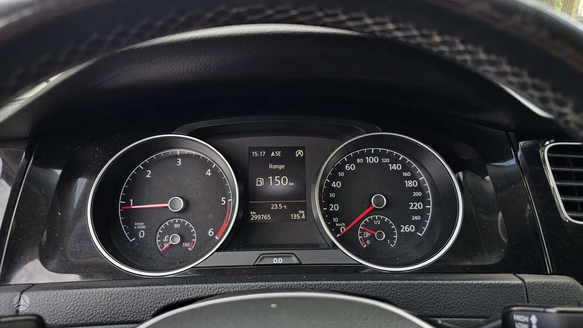 Volkswagen Golf, 1.6 l., Универсал
