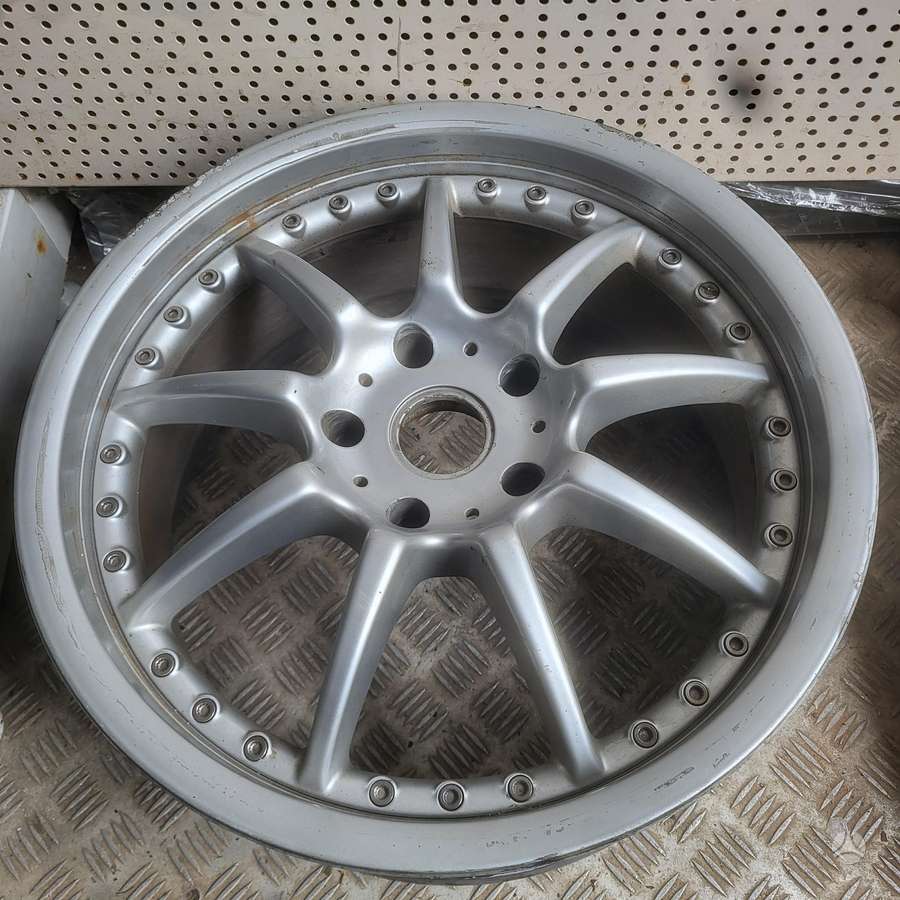 BBS, lengvojo lydinio, R18