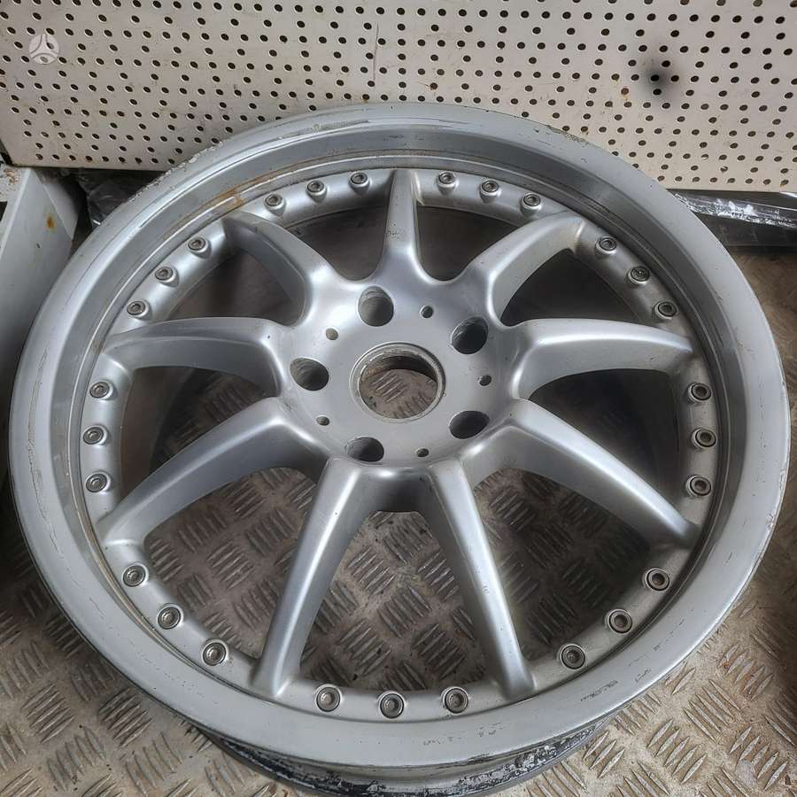 BBS, light alloy, R18