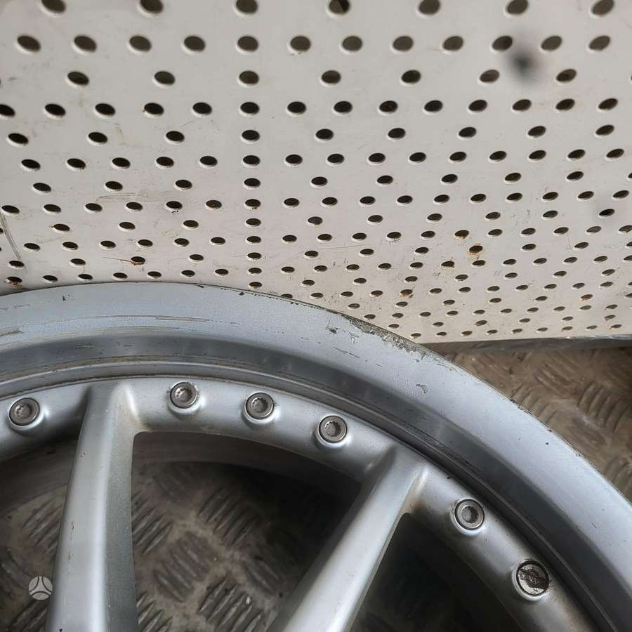 BBS, light alloy, R18