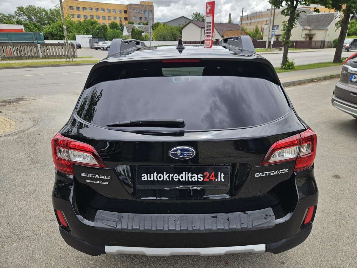 Subaru Outback, 2.5 l., Универсал