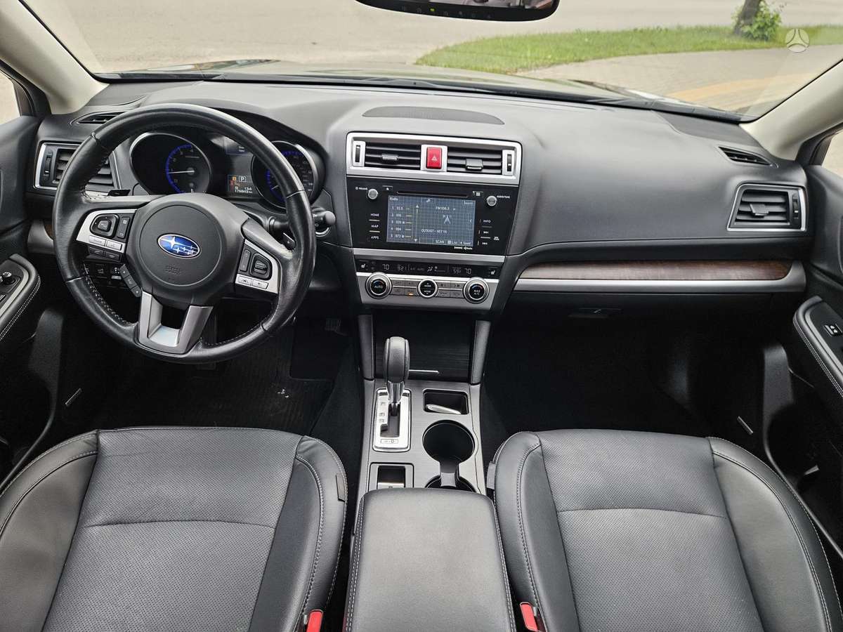Subaru Outback, 2.5 l., Универсал