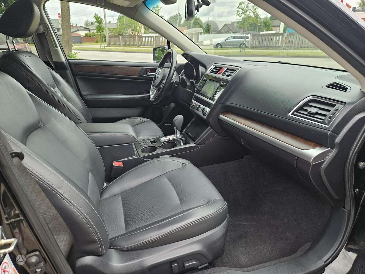 Subaru Outback, 2.5 l., wagon