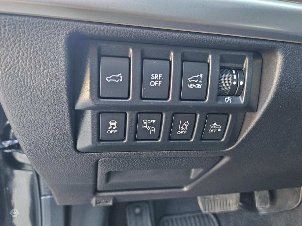 Subaru Outback, 2.5 l., wagon