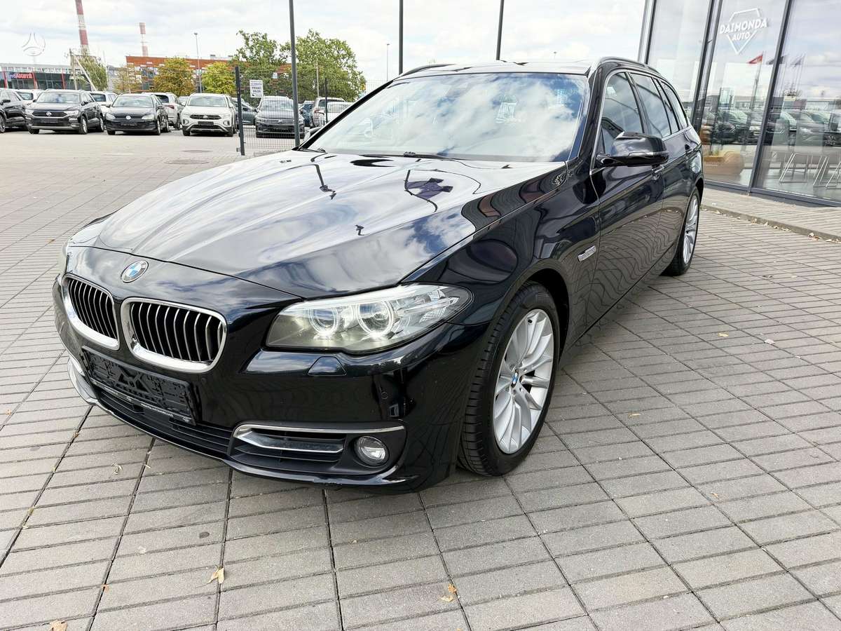 BMW 520, 2.0 l., wagon