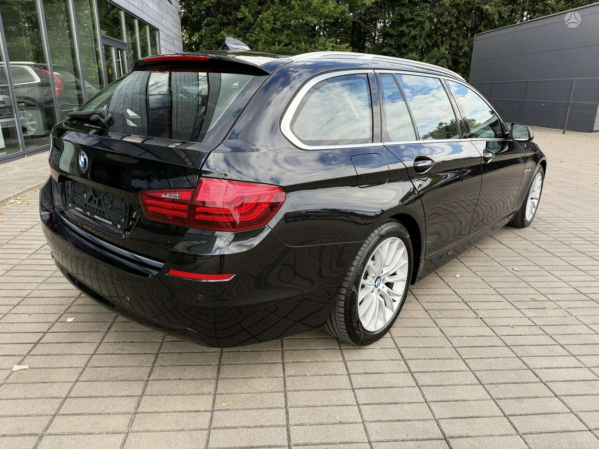BMW 520, 2.0 l., Универсал
