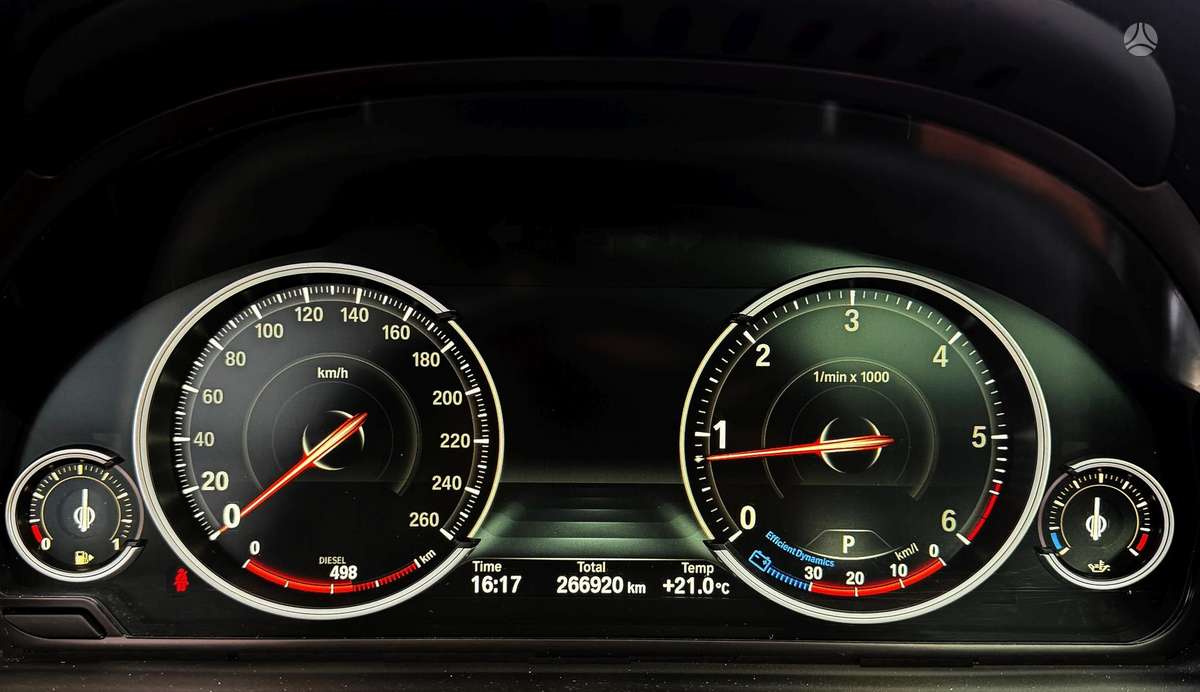 BMW 520, 2.0 l., wagon