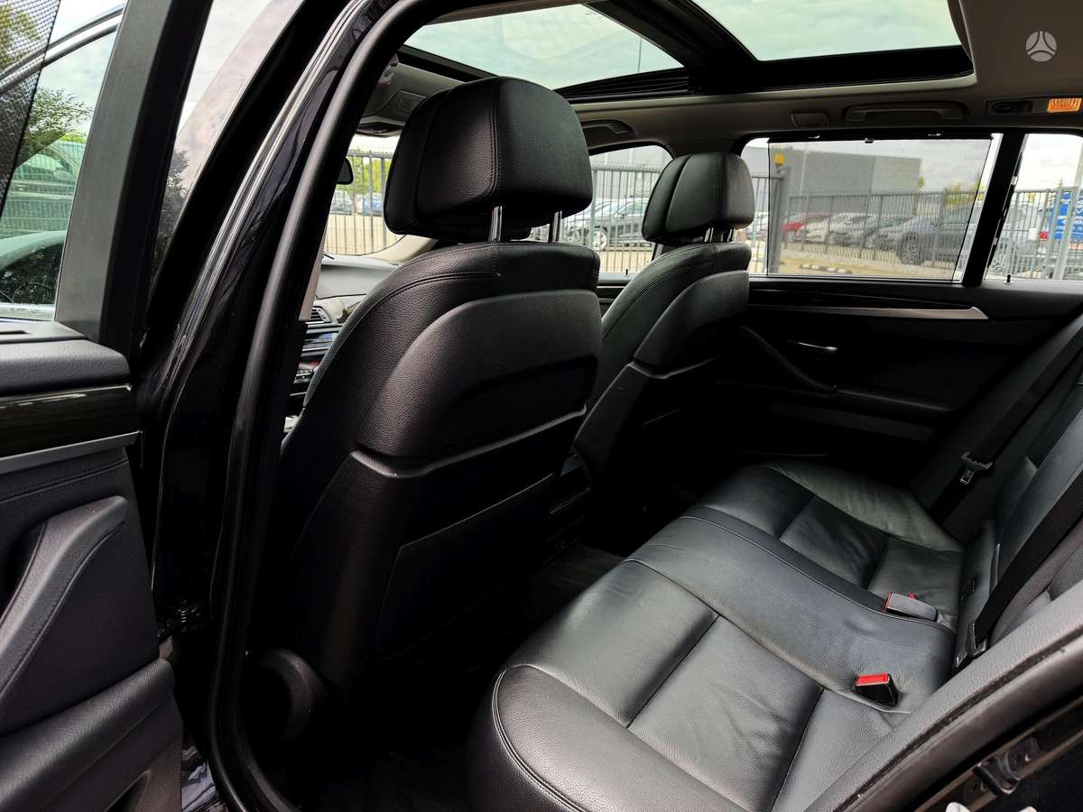 BMW 520, 2.0 l., wagon