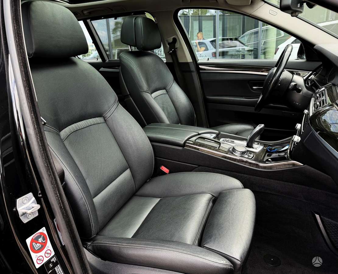 BMW 520, 2.0 l., Универсал