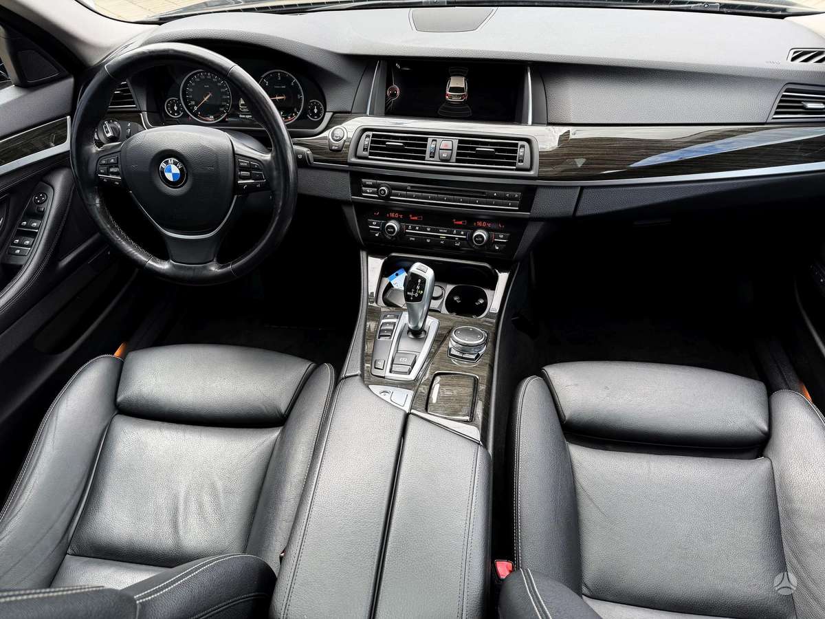 BMW 520, 2.0 l., Универсал
