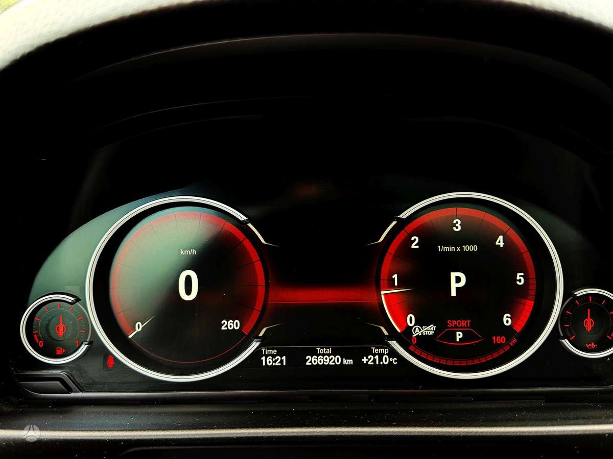 BMW 520, 2.0 l., Универсал