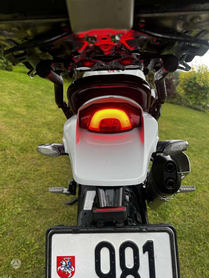 Ducati DesertX 937cc, touring / sport touring