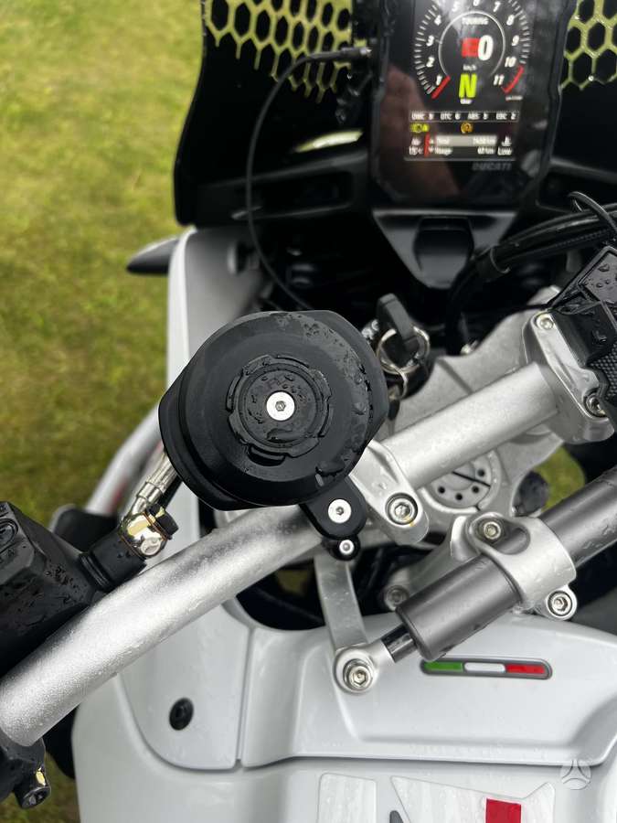 Ducati DesertX 937cc, touring / sport touring