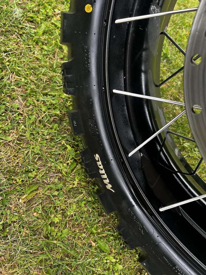 Ducati DesertX 937cc, touring / sport touring