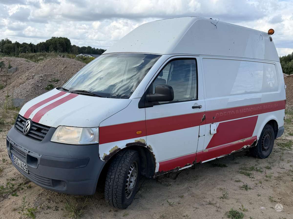 Volkswagen Transporter - 2