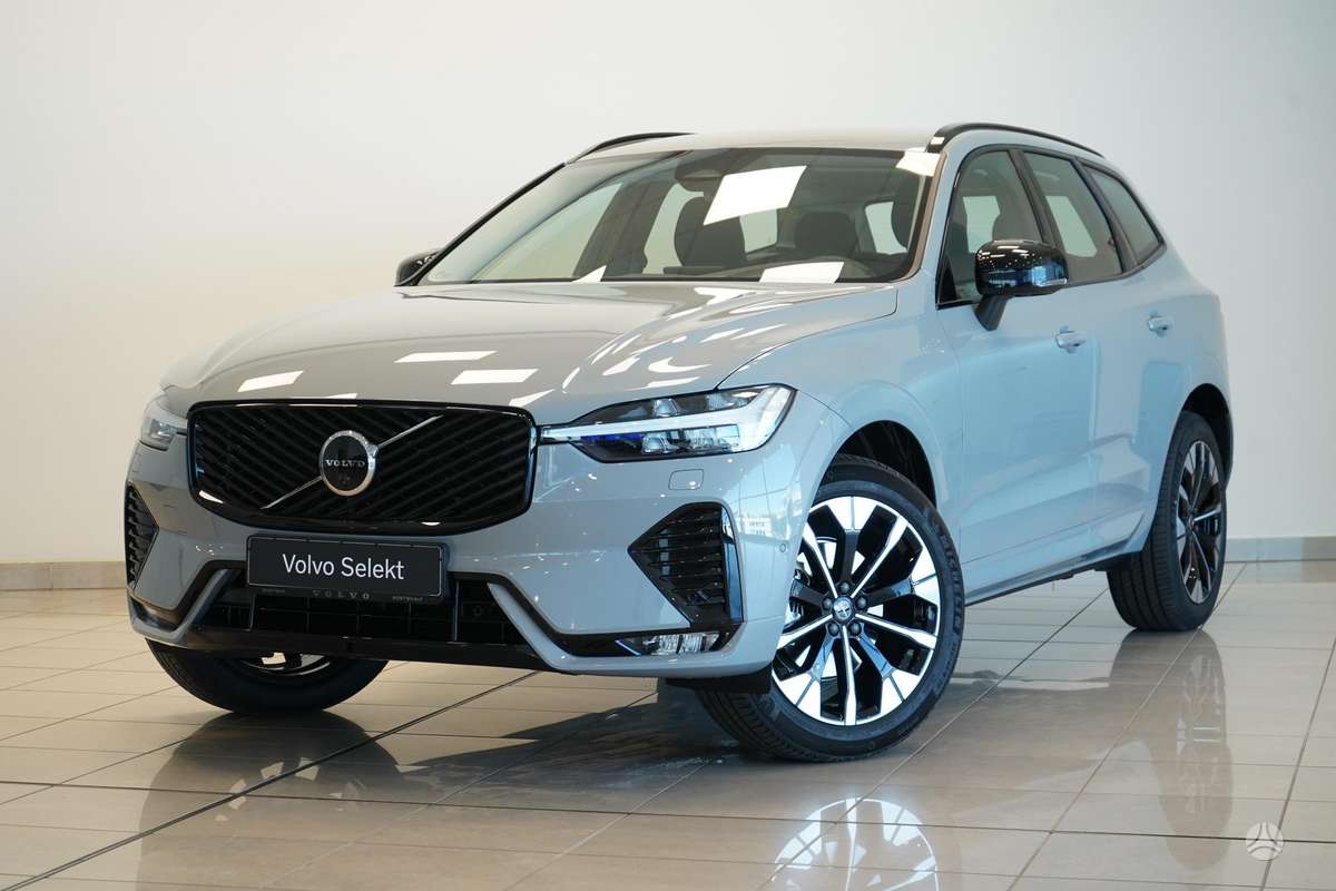Volvo XC60 - 1