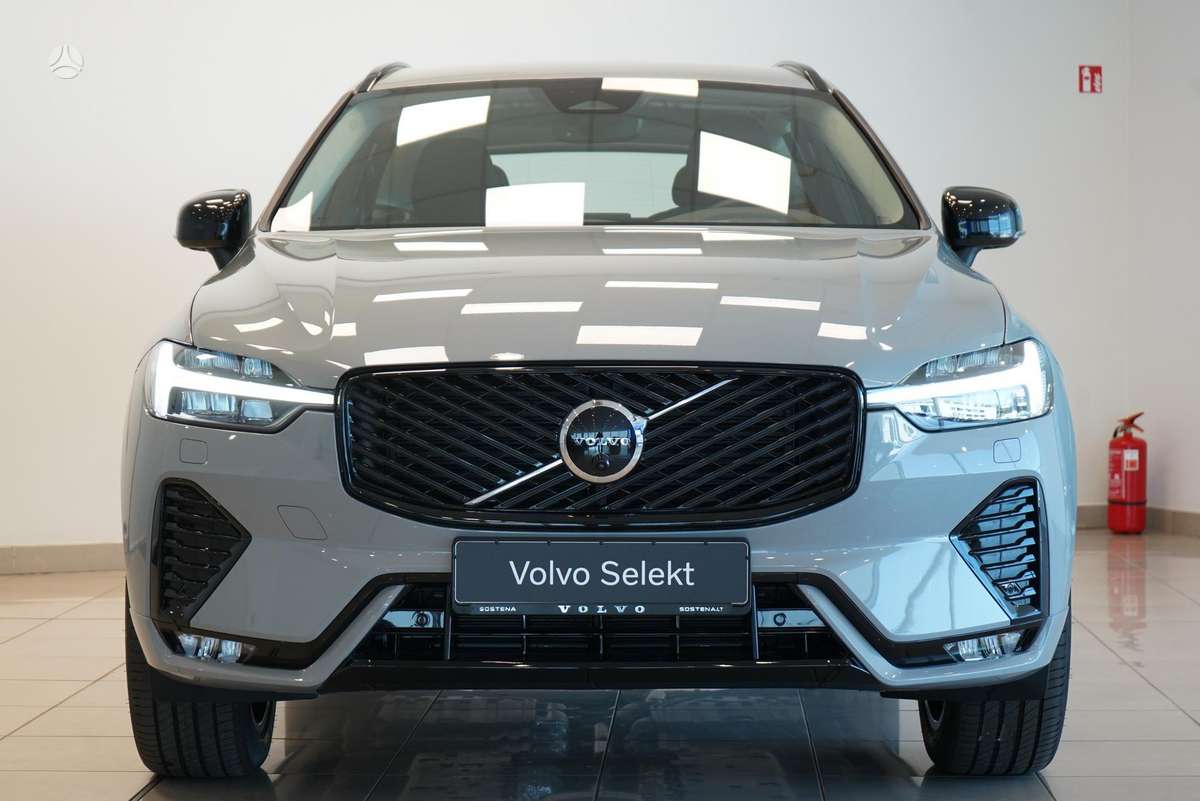 Volvo XC60 - 4