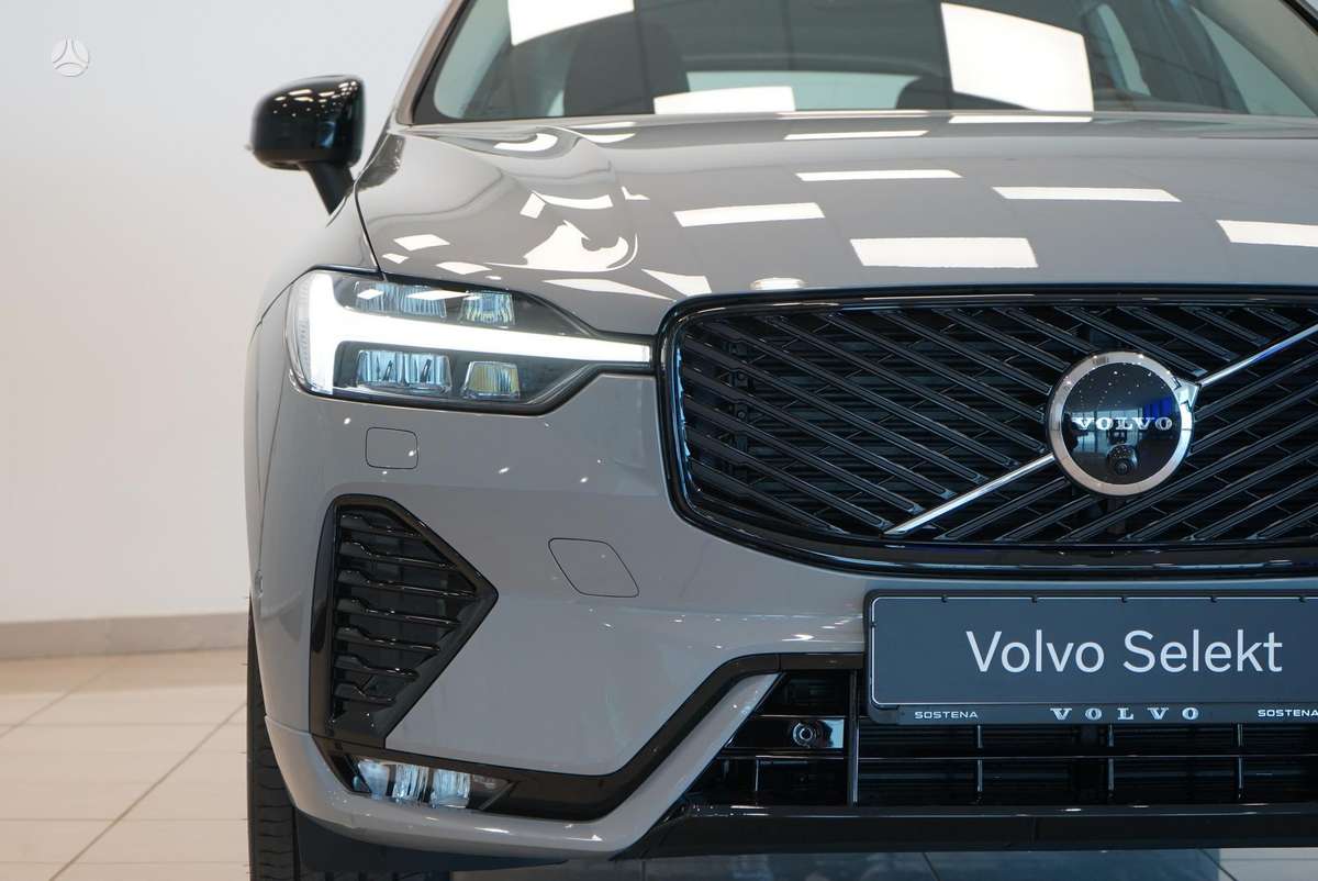 Volvo XC60 - 5
