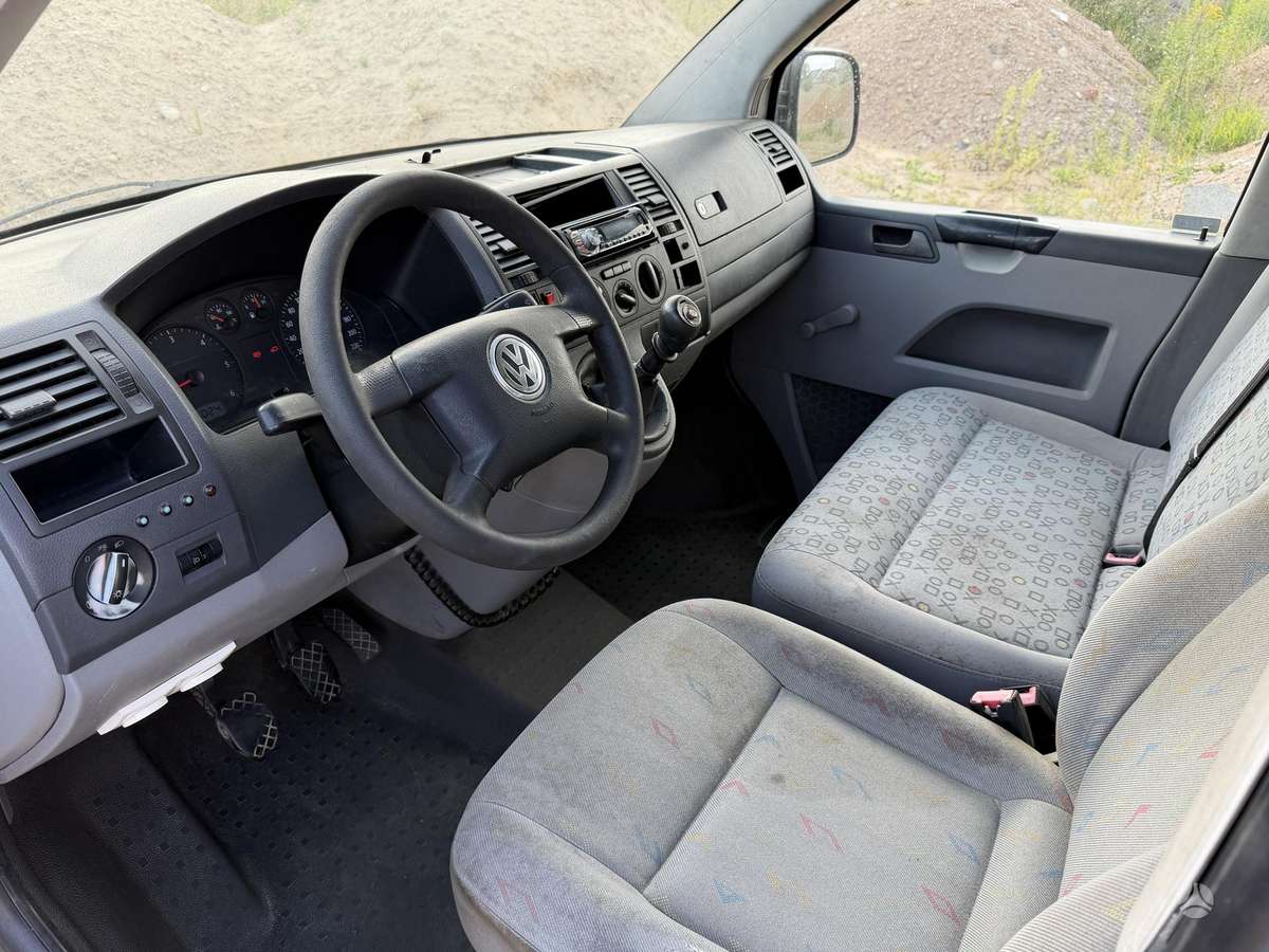 Volkswagen Transporter - 6