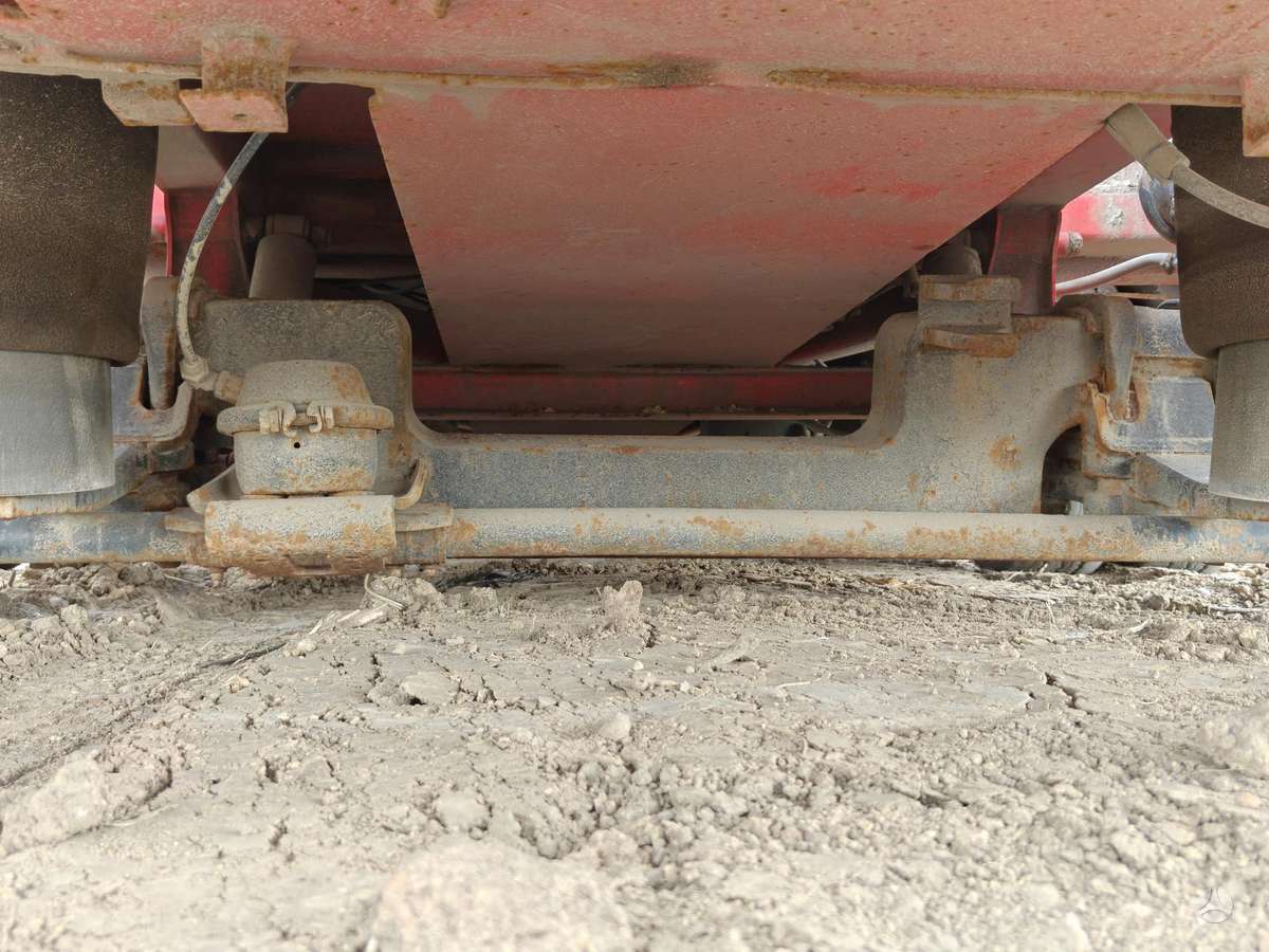 Nooteboom 5exel low deck, custom trailer / semi-trailer