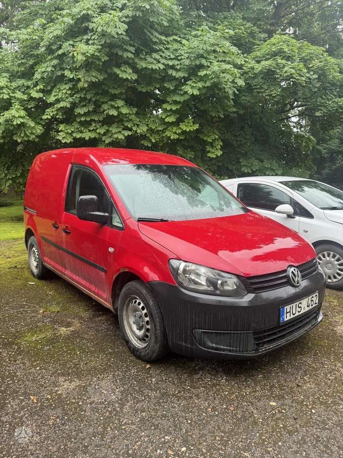Volkswagen Caddy - 1