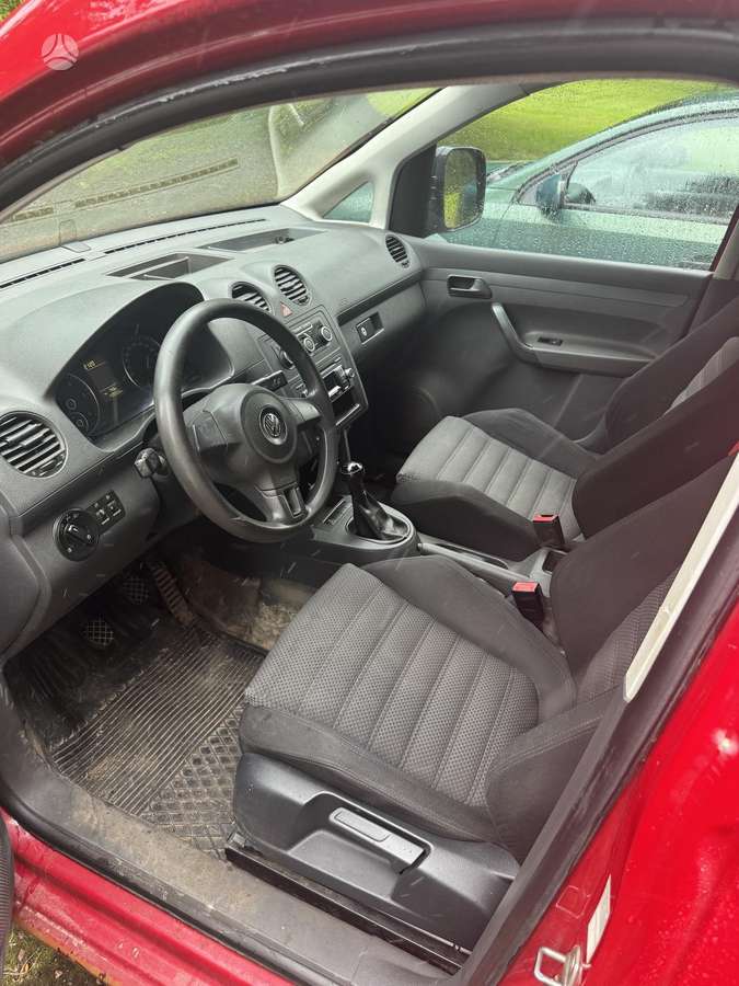 Volkswagen Caddy - 2