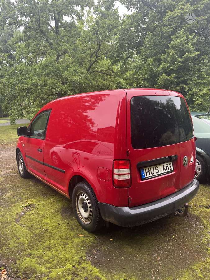 Volkswagen Caddy - 3