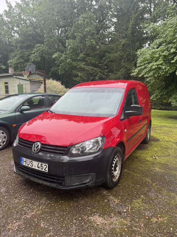 Volkswagen Caddy - 8