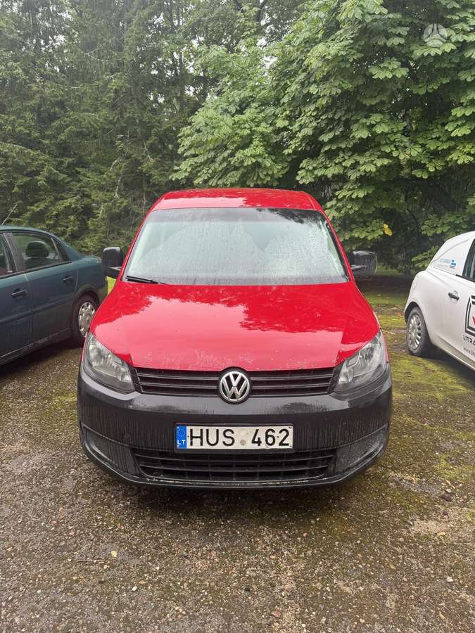Volkswagen Caddy - 4