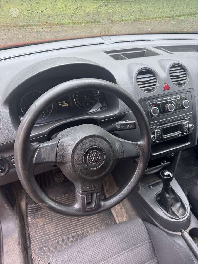 Volkswagen Caddy - 9