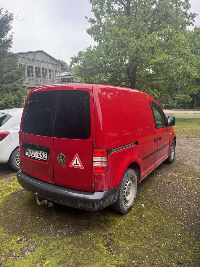 Volkswagen Caddy - 5