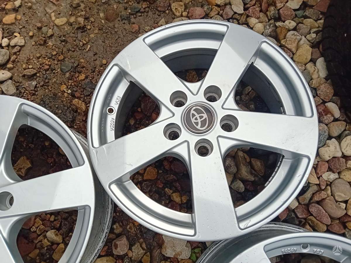 Toyota, легкосплавные , R16