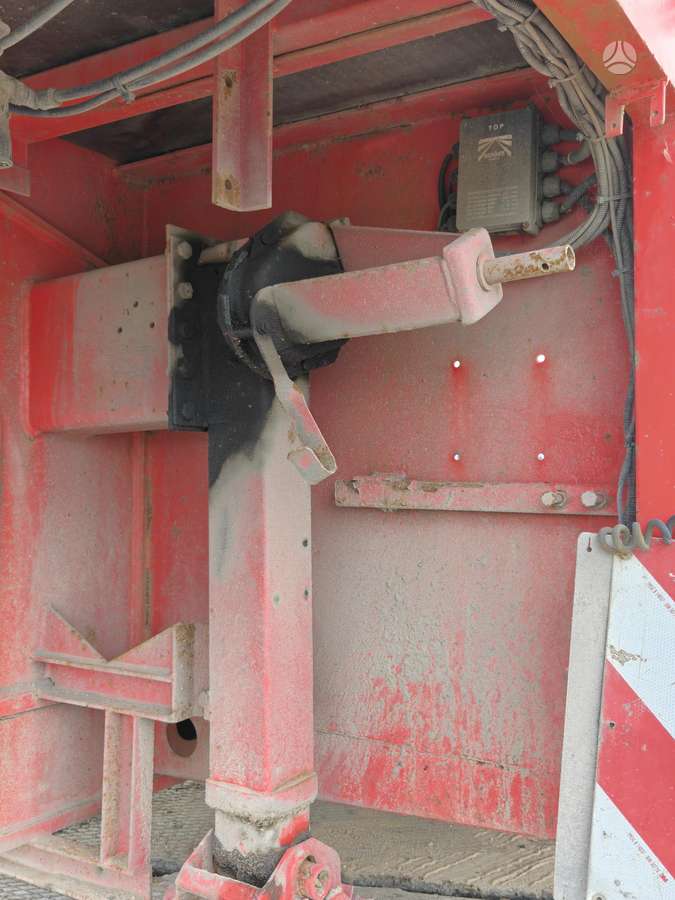 Nooteboom 5exel low deck, custom trailer / semi-trailer