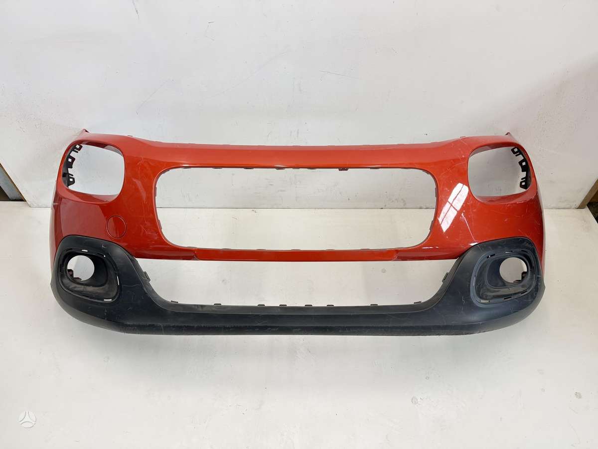 Citroen C3 kėbulo dalys