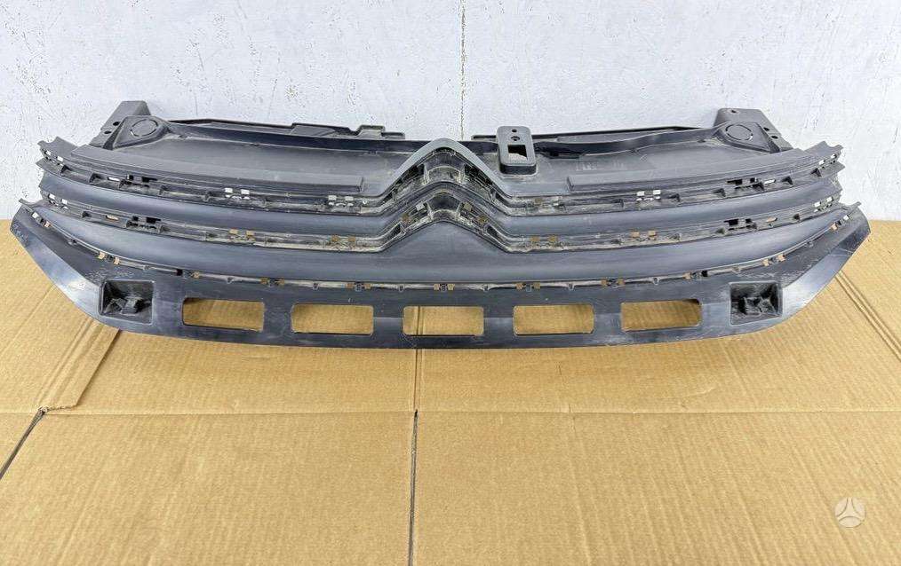 Citroen C3 kėbulo dalys