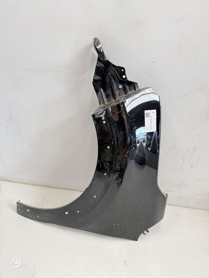Citroen C3 kėbulo dalys